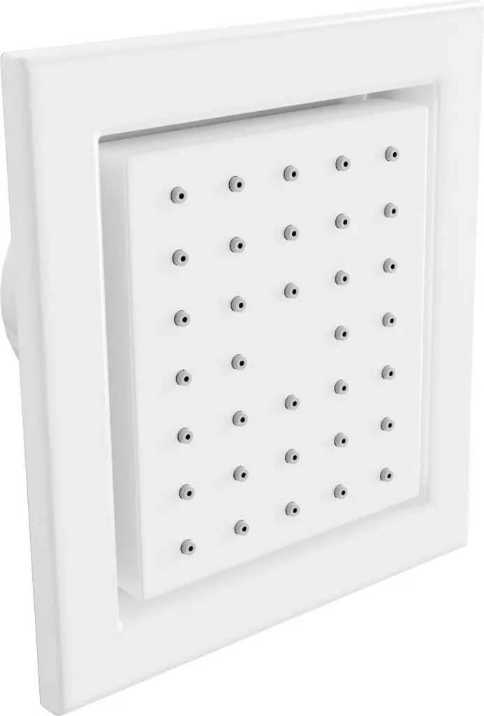 Mexen ugello laterale ad incasso, bianco - 79365-20