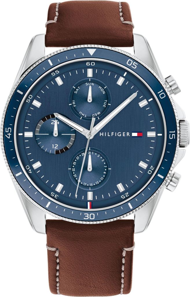 Tommy Hilfiger Parker Herrenuhr 1791837 + BOX Produktbild 