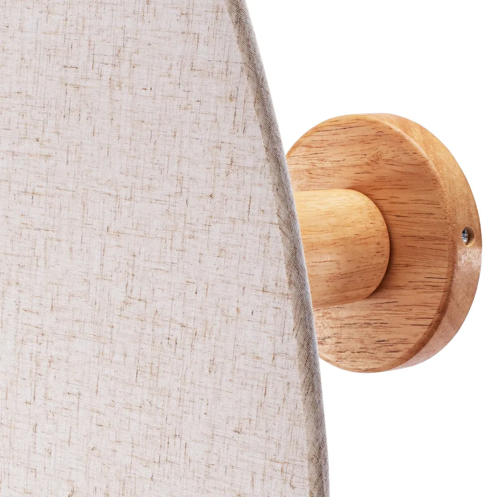 Applique Murale Toolight Beige : Solution d'Éclairage Doux anti-Reflet - 3