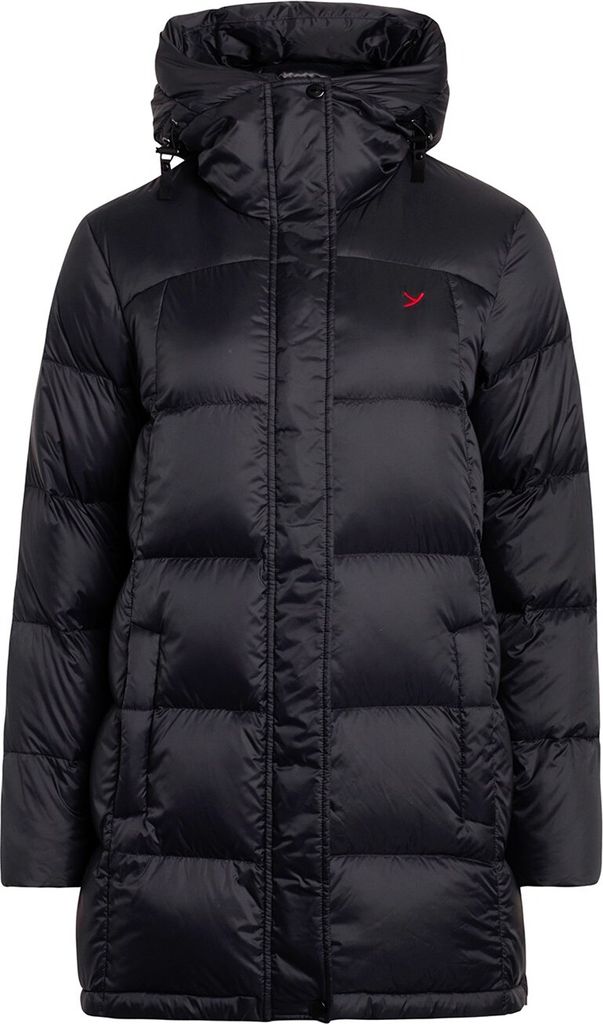 Nordisk Katea Daunenjacke Schwarz M Frau Schwarz M