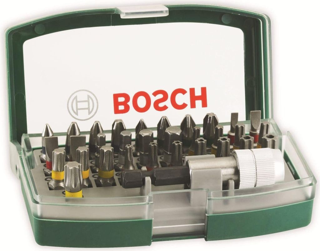 Bosch Accessories PROMOLINE 2607017063 Zestaw bitów Zdjęcie produktu 