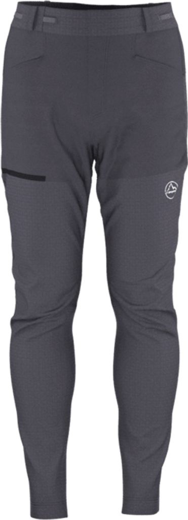Machina Tech Pants M, Mountaineering, Man, Pants, G19W04 Onyx/Chalk, M - La Sportiva