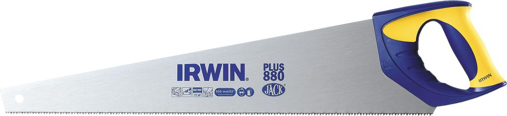 Irwin Jack Plus Universal Handsäge 880TG 500 mm HP 8T/9P 10503624