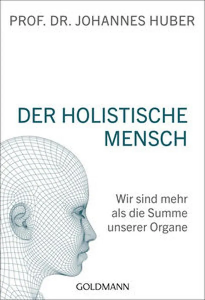 Livre L'Homme Holistique : Guide Complet pour une Santé Naturelle Globale