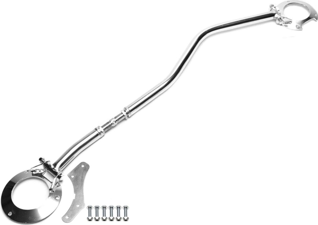 TAtechnix Alu-Domstrebe vorne VW Polo/Derby Polo (86),Polo  Produktbild 