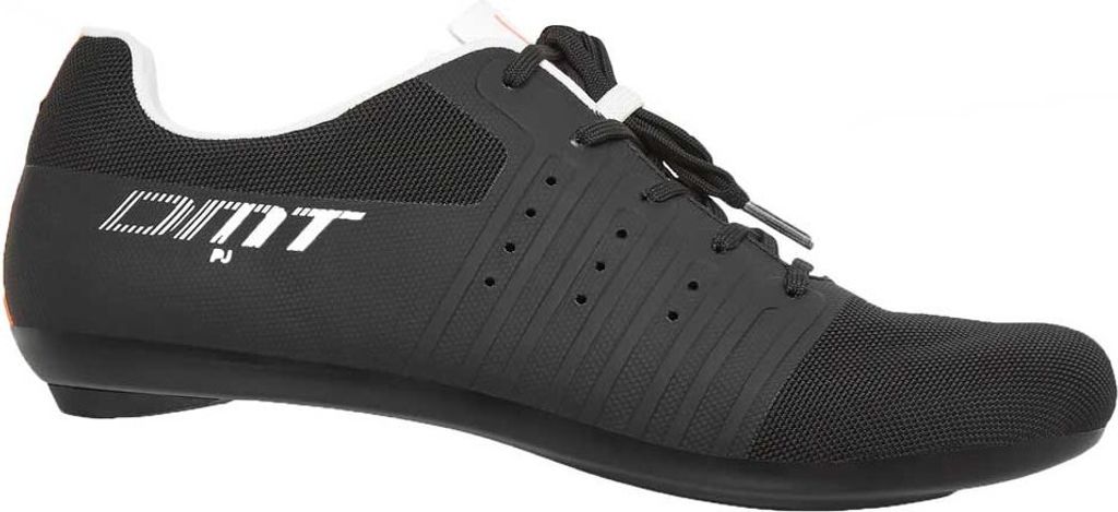 Dmt Kr4 Pj Rennradschuhe Schwarz EU 44 Mann Schwarz EU 44