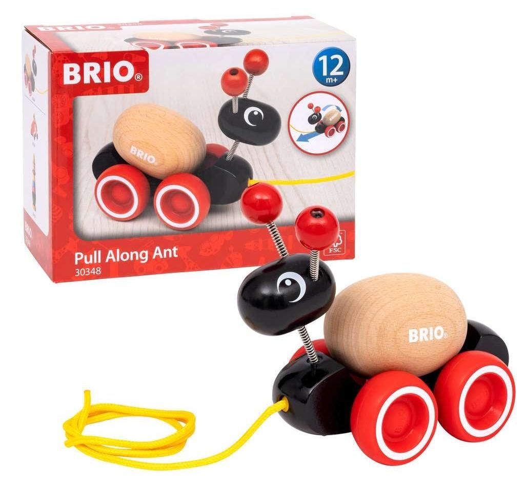 Nachzieh-Ameise BRIO 63034800 Produktbild 