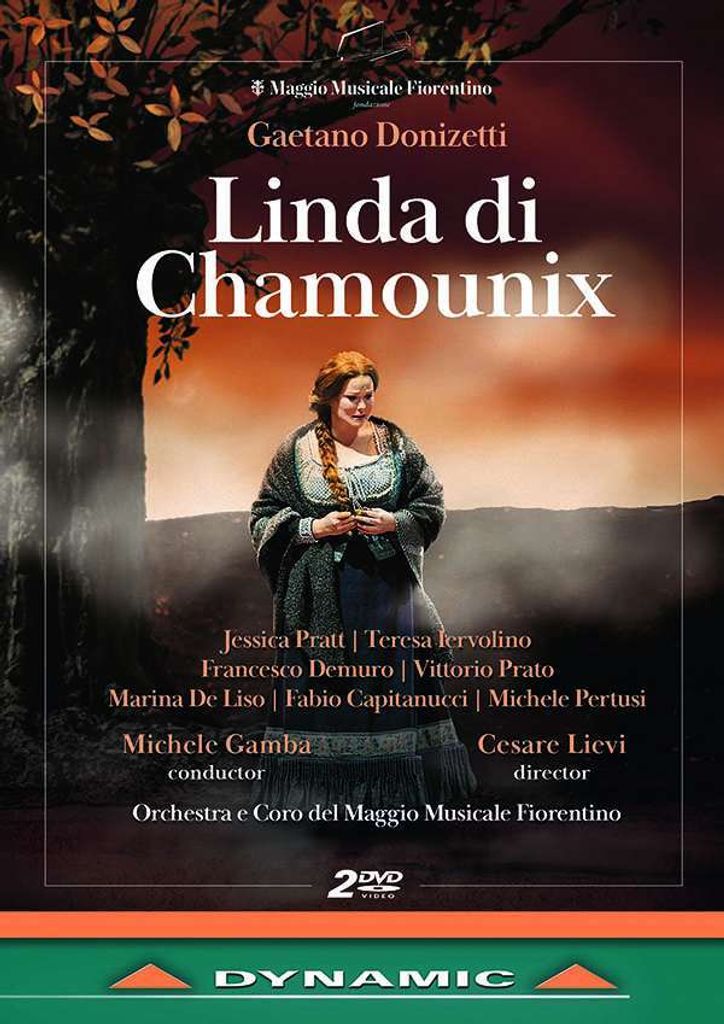 Pratt, J: Linda di Chamounix