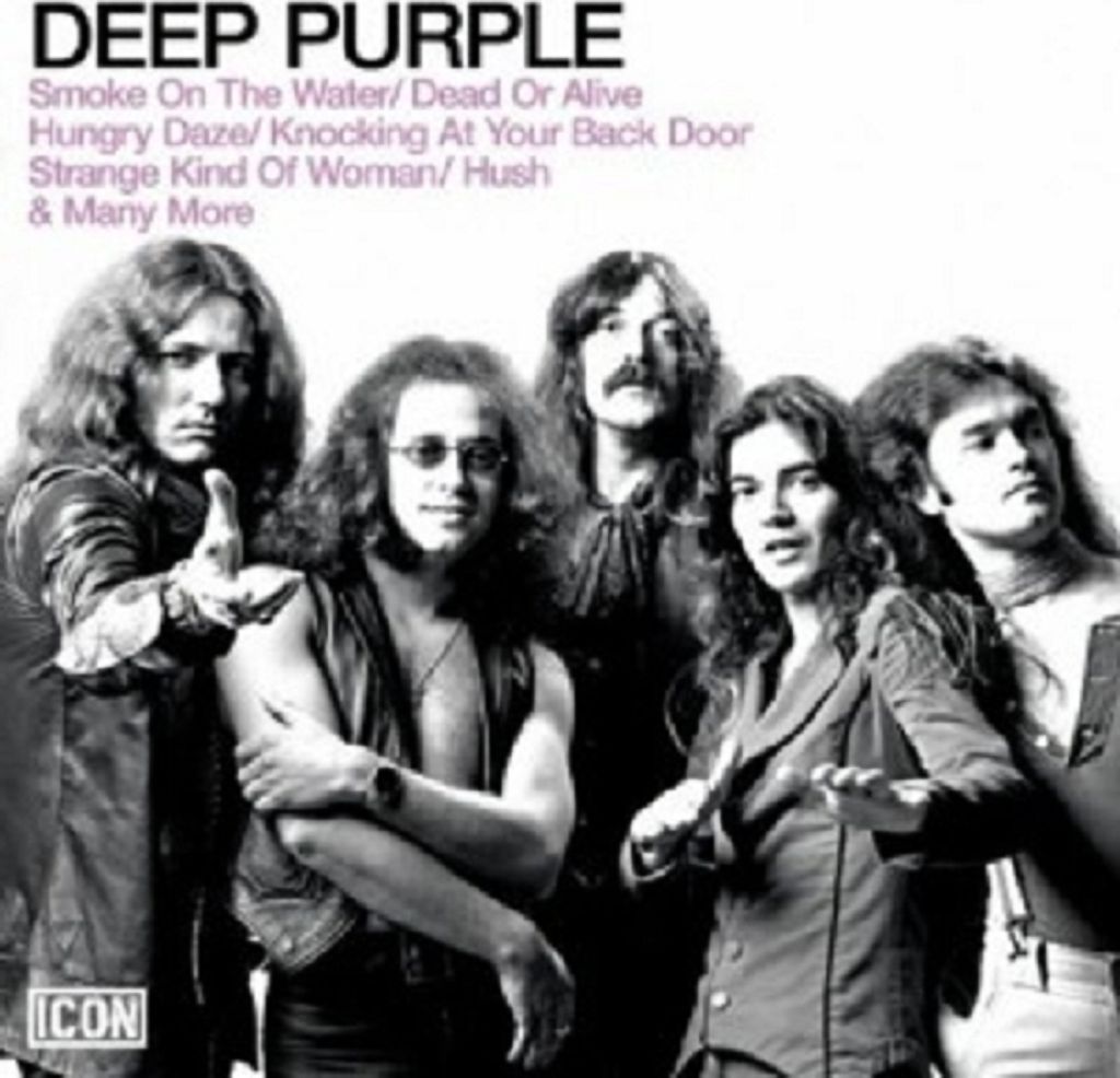 Deep Purple-Icon