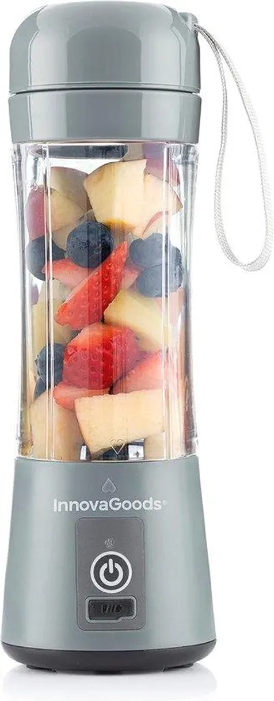 Mini mixeur plongeant compact 380 ml haute performance pour cuisine