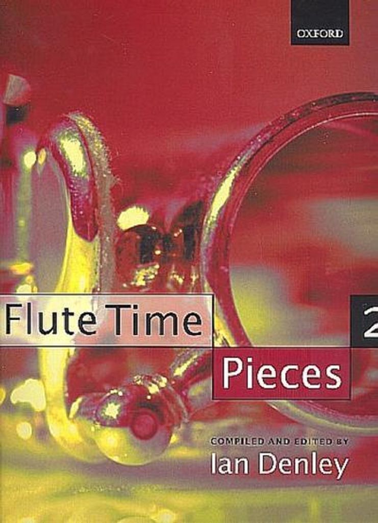 ISBN Flute Time Pieces 2, Ian Denley, Beide Geschlechter, Oxford University Press, 08/04/2004, 1 Stück(e)