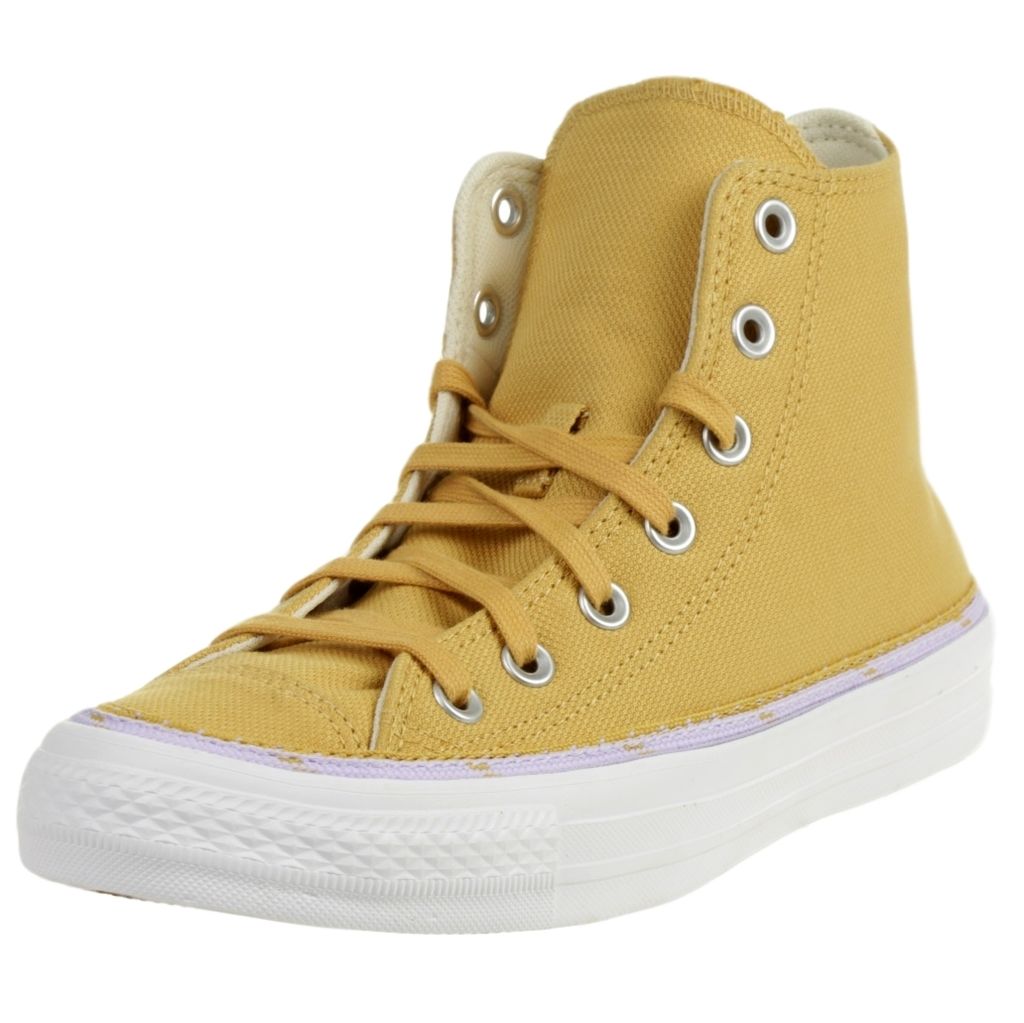 Converse Damen Trail to Cove CTAS High Top Sneaker 567638C Braun, Schuhgröße:36 EU