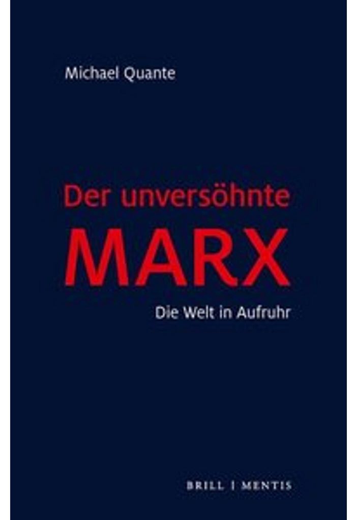 Der unversöhnte Marx