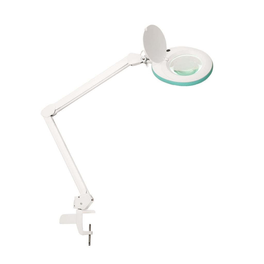 Lumeno LED lampada di ingrandimento 721X-MKIII, lente di Immagine del prodotto 
