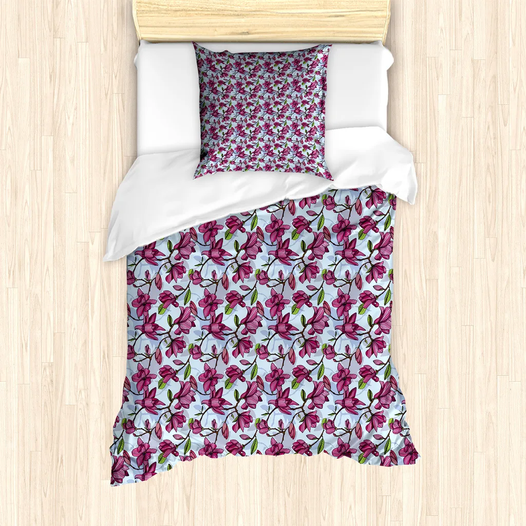 Set Magnolia ABAKUHAUS: Eleganza Boutique Hotel per il tuo Letto