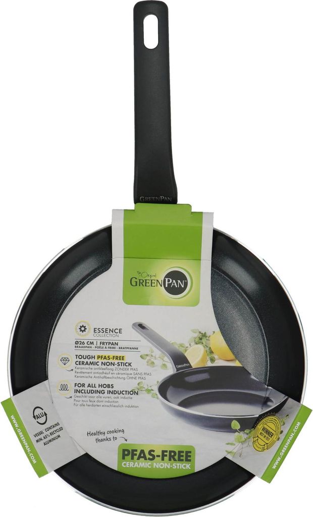 GreenPan Essence koekenpan 26cm