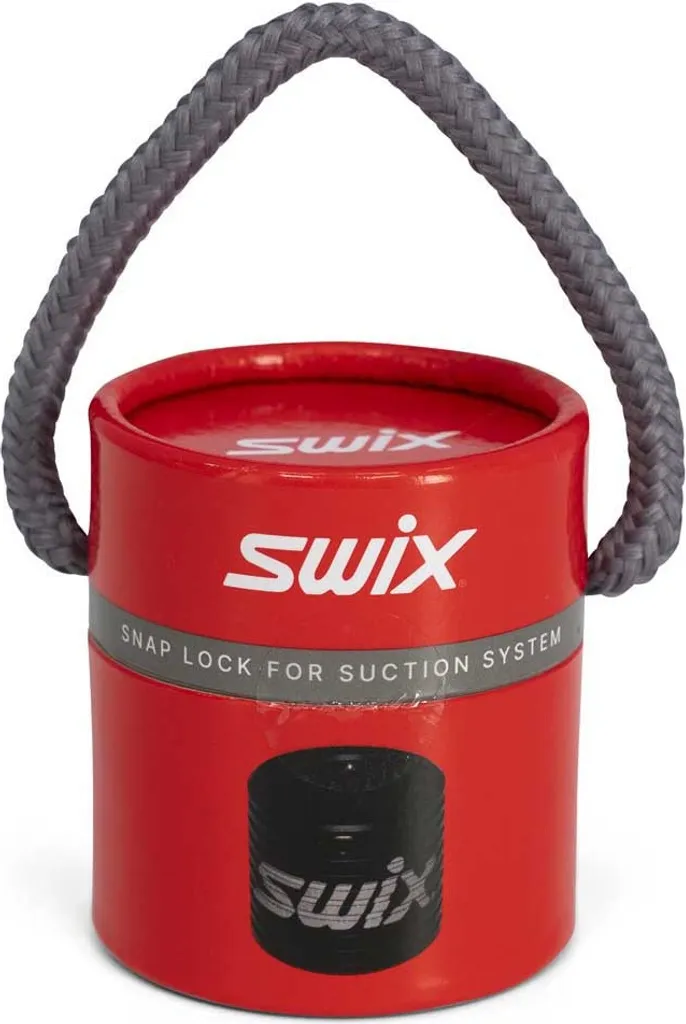 Solution Aspiration Ski : Fermeture à Déclic Swix Argent One Size - 3