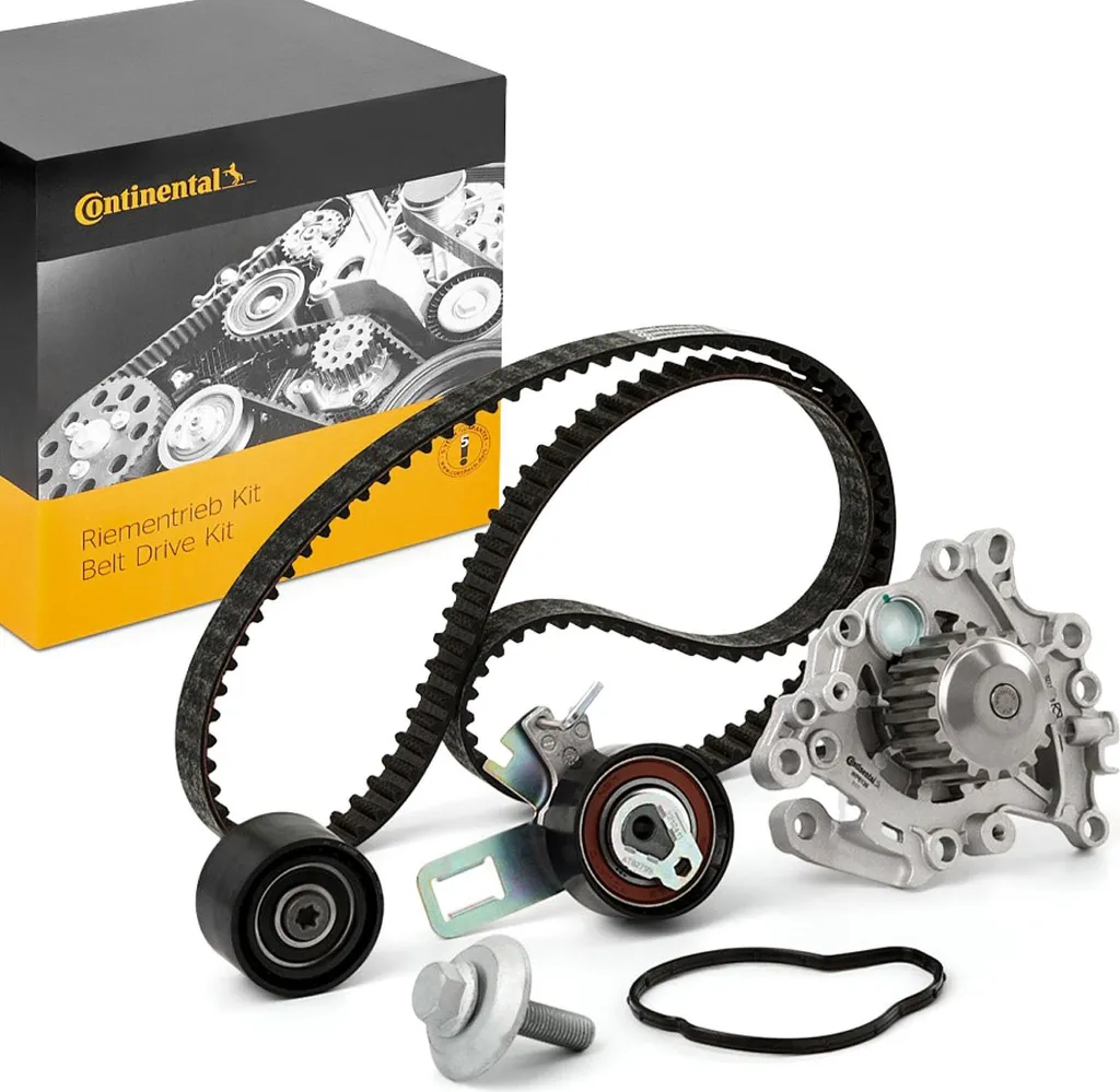 Évitez la Panne Moteur avec le Kit de Distribution Continental CT1230WP1