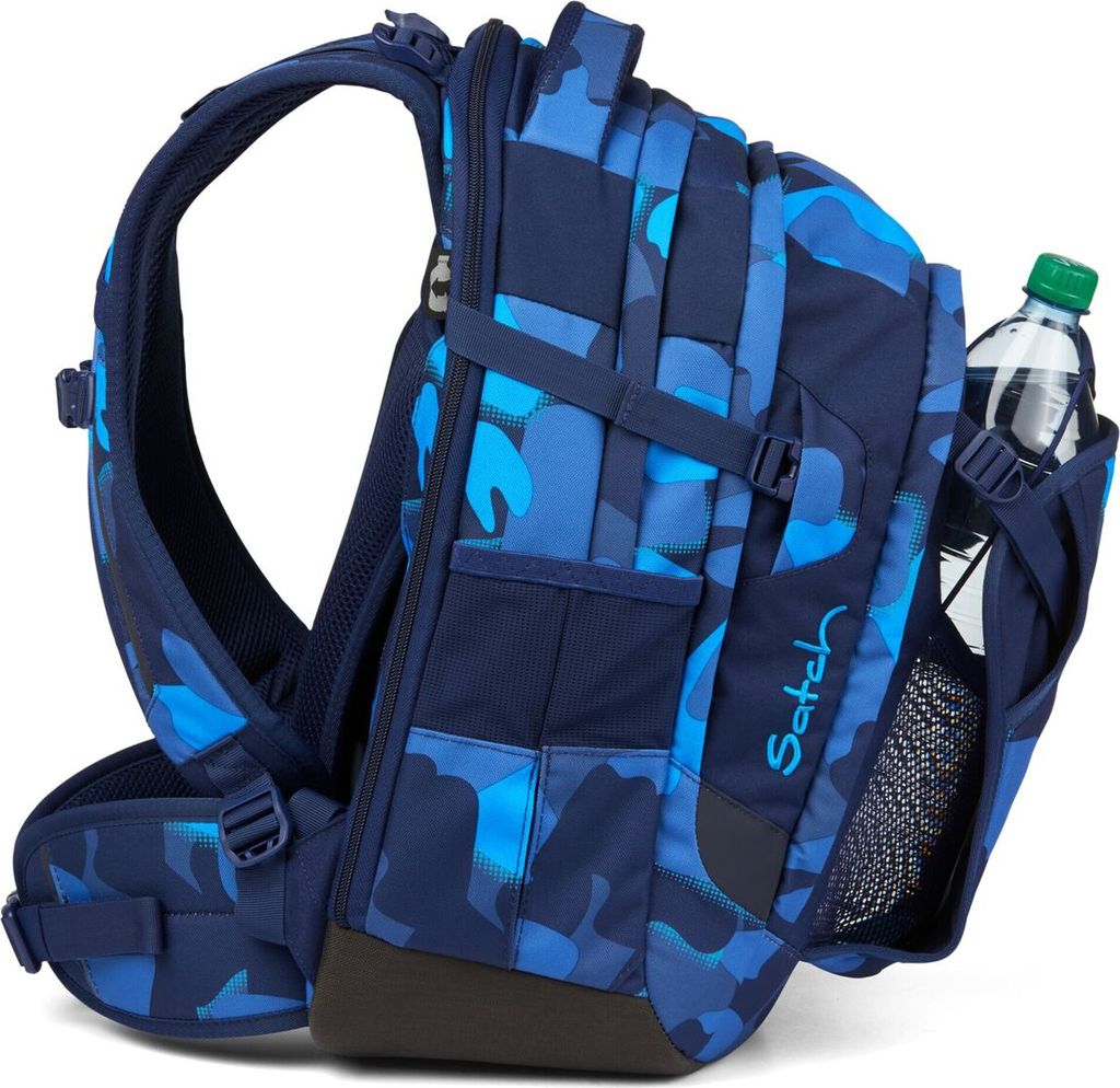 satch match Schulrucksack Troublemaker SAT-MAT-002-9BC Produktbild 10