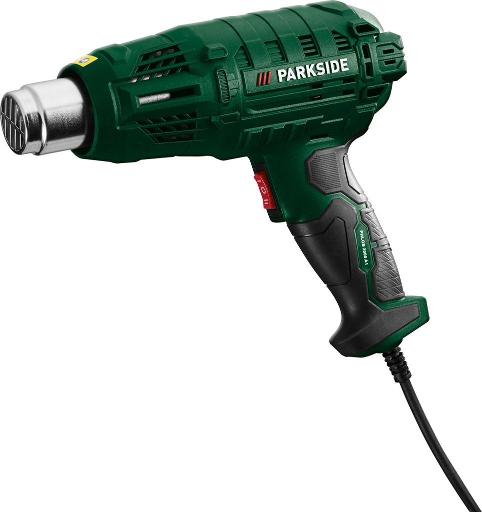 PARKSIDE® Heißluftgebläse »PHLGB 2000 A1« Produktbild 