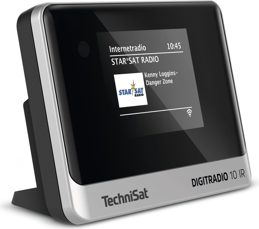 TechniSat DIGITRADIO 10 IR Internetradio DAB UKW Produktbild 2
