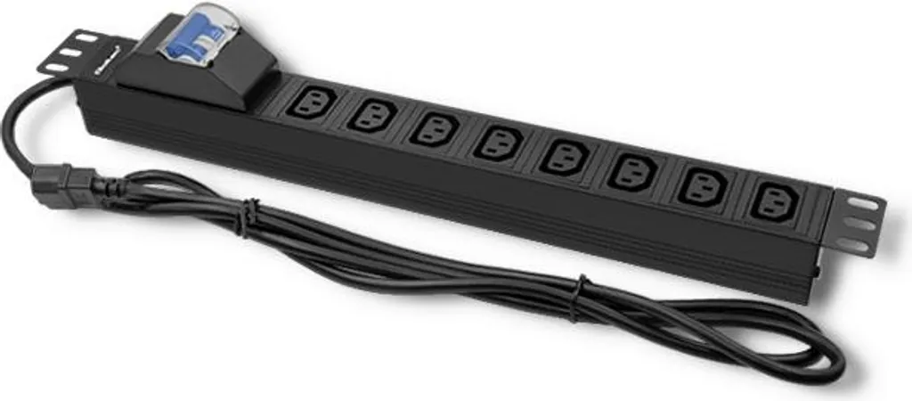 Qoltec 53999 Onduleur UPS Line-Interactive 650VA pour Ordinateur et PC