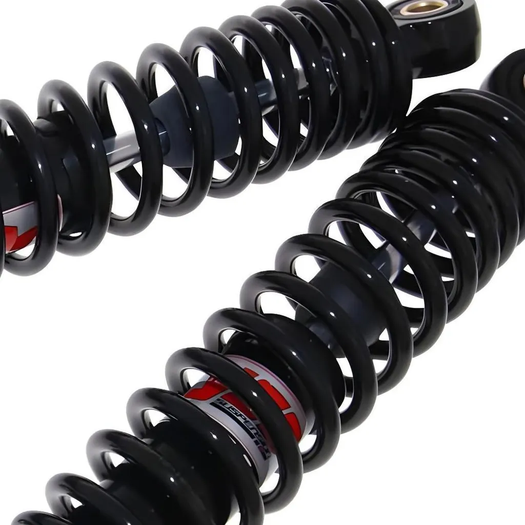 Amortisseur YSS Twin PRO-X 330mm Homologué ABE Performance pour Kymco