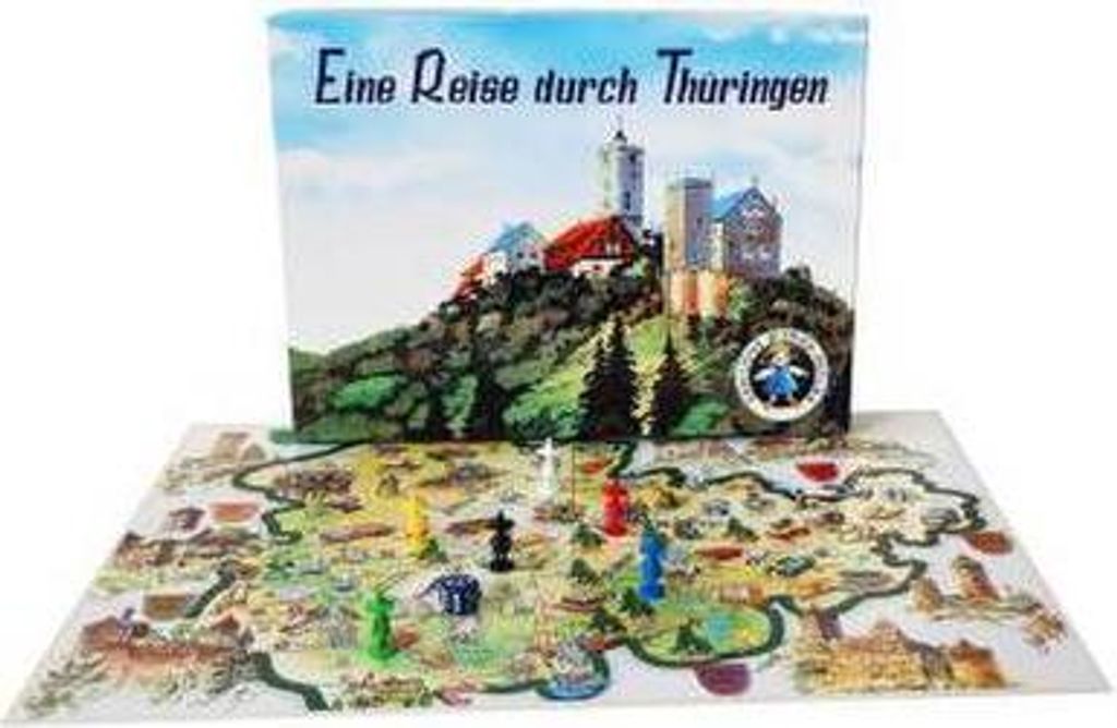 Eine Reise durch Thüringen (Spiel)