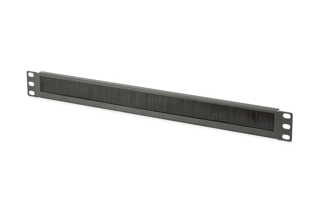 Pannello Passacavi Spazzola DIGITUS Professional DN-97661 Rack 1U