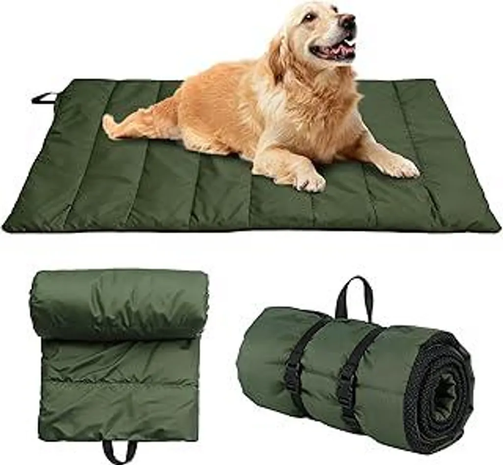 Recensione Coperta per Cani da Viaggio Impermeabile 110x68 Verde