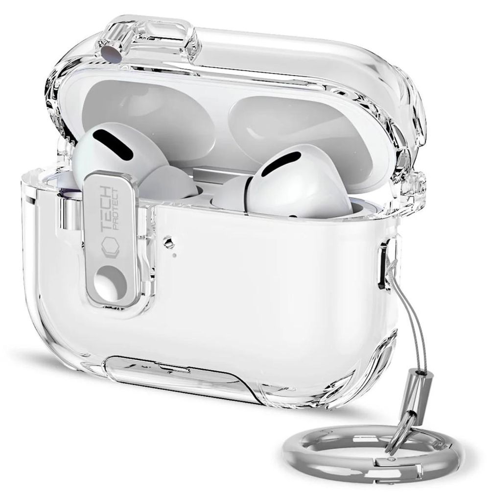 Tech-Protect Bounce Pro Ochranné Puzdro Na Apple Airpods Obrázok produktu 