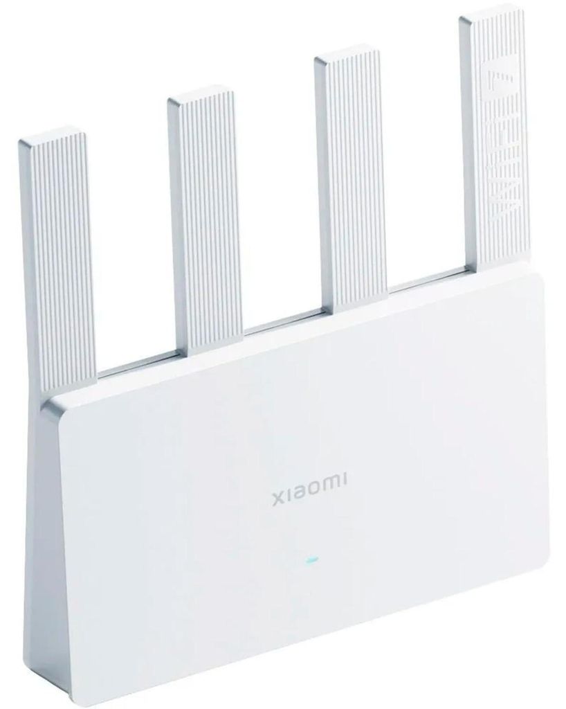 Xiaomi WLAN-Router BE3600 WiFi7 ? 2.5G-Port White, Produktbild 
