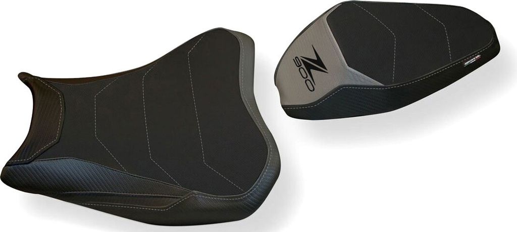 Sitzbezug Bran 3 Comfort 3GR mit logo für KAWASAKI z 900