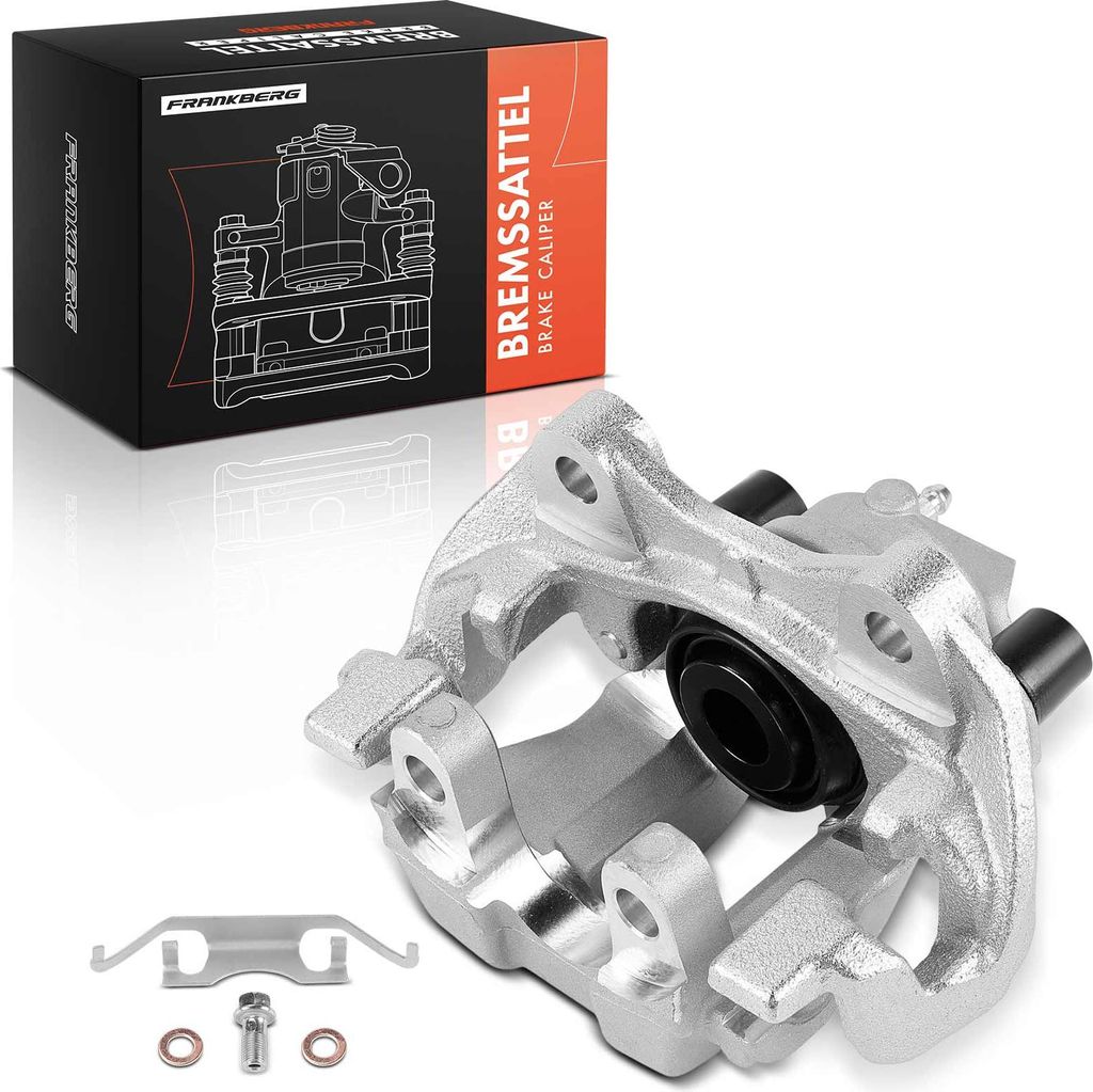 Frankberg 1x Bremssattel Hinten Links für Mercedes-Benz E W211 S211 SL R230