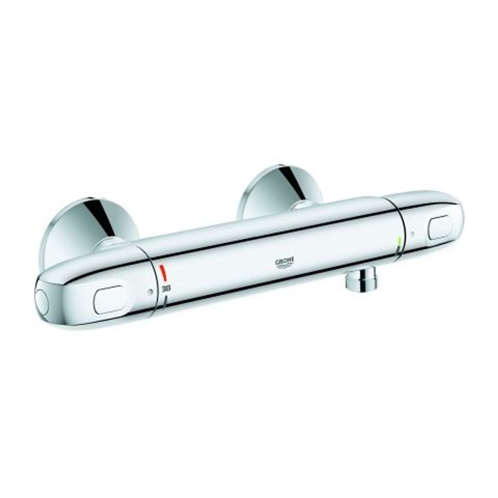 Grohe Thermostat-Brausebatterie Grohtherm 1000 34814_3, 1 Stk.