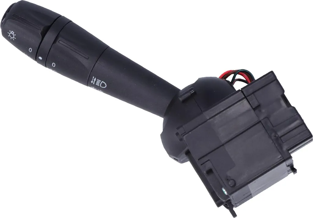 Commodo de phares et clignotants compatible Dacia Logan et Dokker - 5