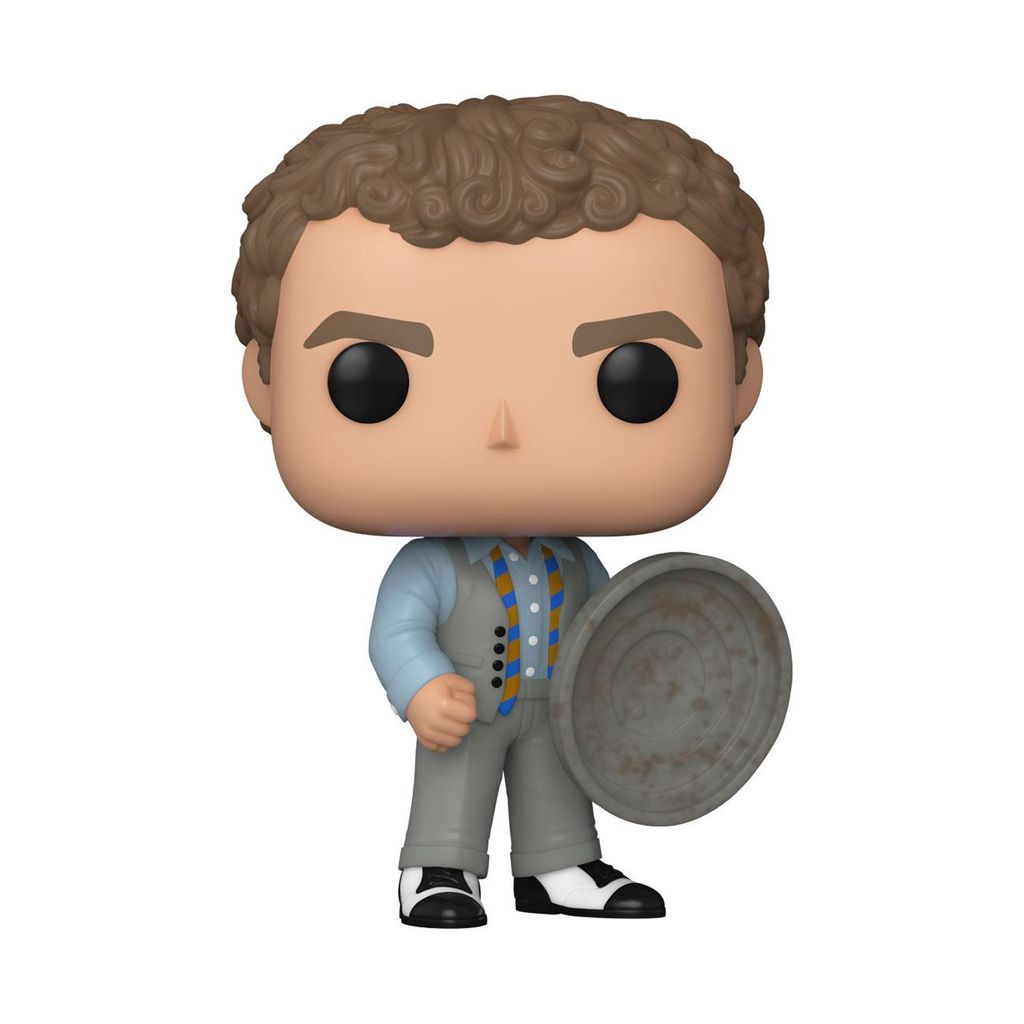 A Funko Pop! vinyl figure of Sonny Corleone from The Godfather.