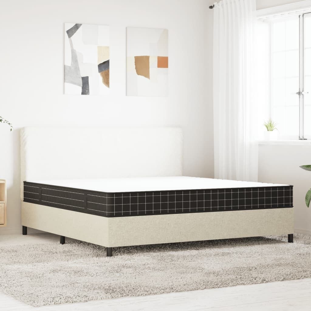 Design Matratze Bonnell-Federkern Mittel 200x200 cm, Taschenfederkernmatratzen 2024 Neu