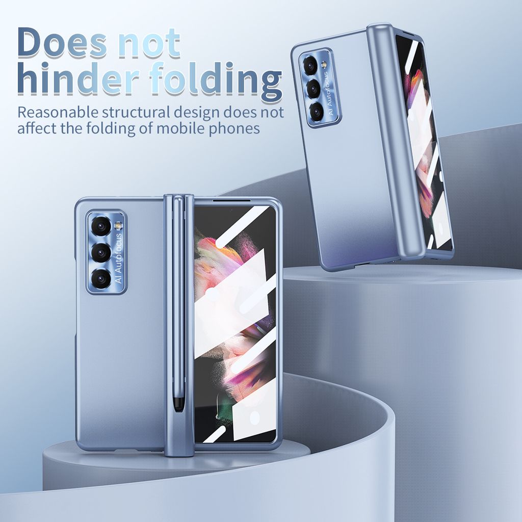 Pouzdro na Samsung Galaxy Z Fold 5 magnetická ochrana pantu Obrázek produktu 5