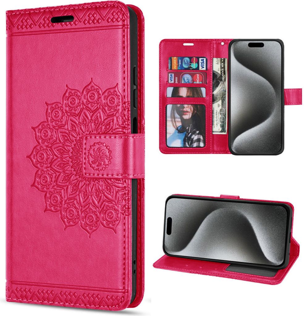 Hülle für iPhone 15 / 15 Pro / 15 Plus / 15 Pro Max Produktbild 