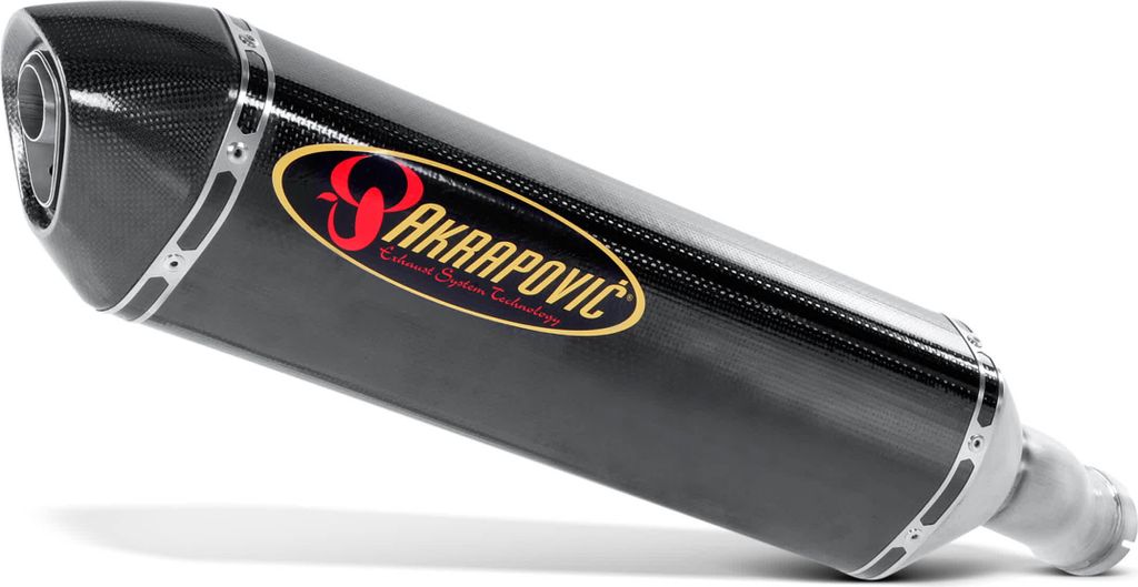 Akrapovic Slip-On Line (Carbon) für FZ1 Fazer RN16 Produktbild 