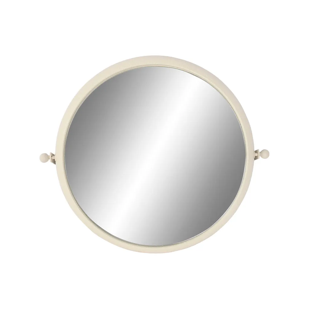Miroir mural Home ESPRIT Blanc Romantique 60 x 13 x 52 cm pour salon
