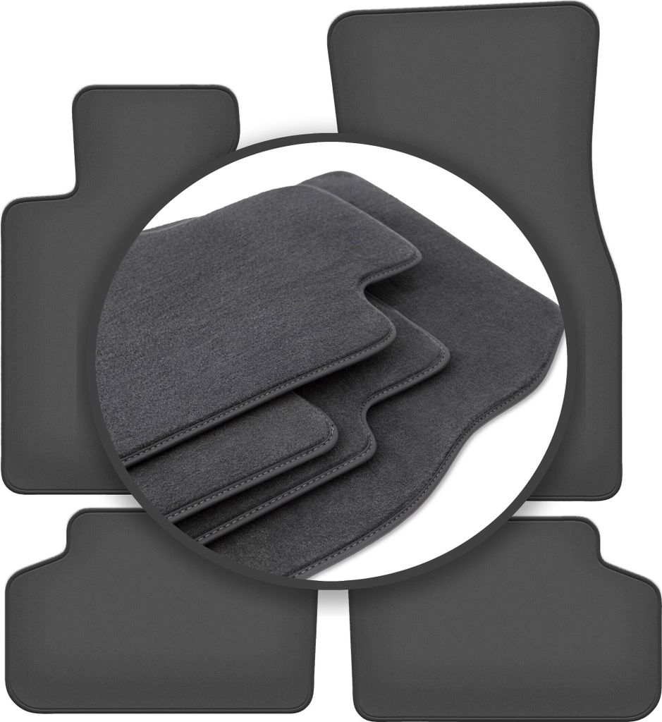 Premium Autoteppiche für: BMW 5 G31 Touring, Kombi (2017-)