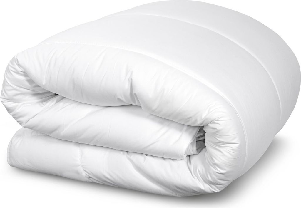 Piumino 160x200 cm 4 stagioni anallergico in microfibra di Immagine del prodotto 