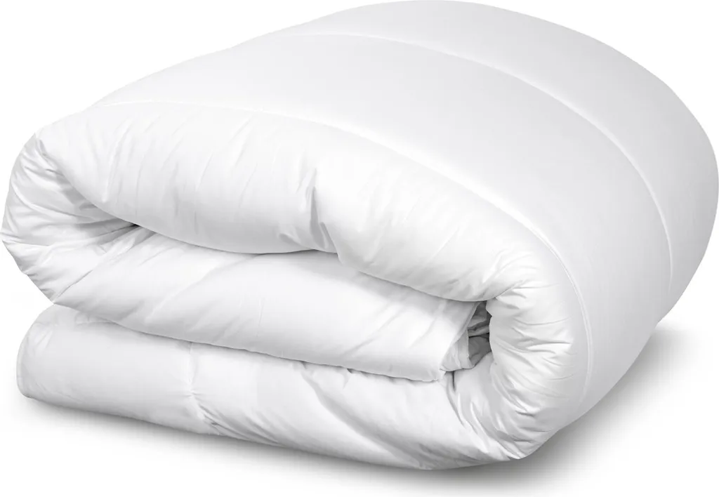 Couette 4 saisons 160x200 microfibre pour un confort thermique optimal