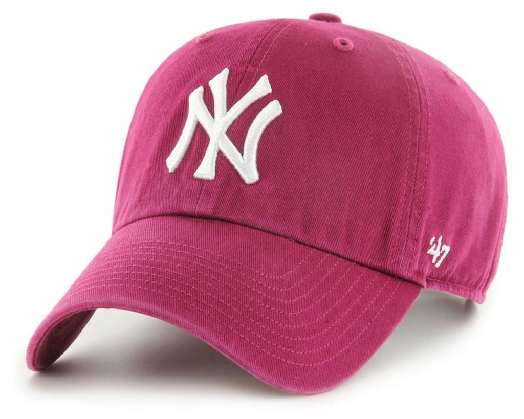 Hoed 47 Brand New York Yankees BRGW17GWSNLGX Productafbeelding 