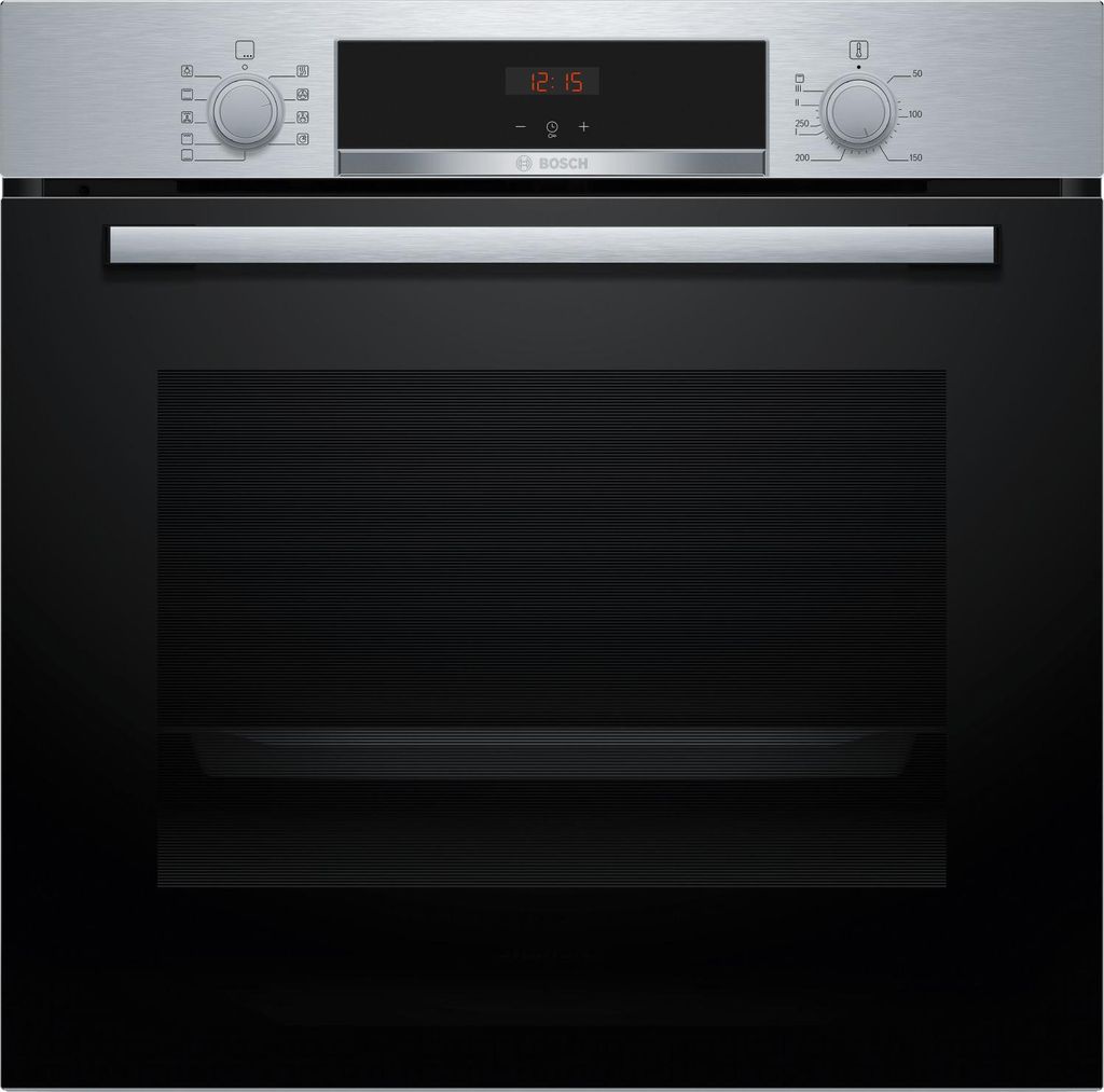 Bosch Serie 4 HBA534BS3, Střední, Elektrická trouba, 71 l, Obrázek produktu 