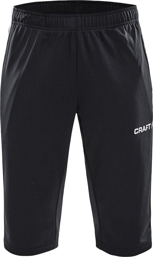 CRAFT Progress 3/4 Pants W Black/White M
