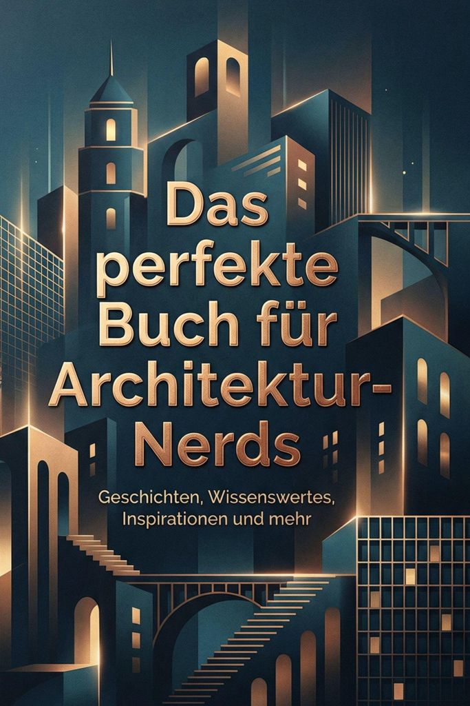 Das perfekte Buch für Architektur-Nerds