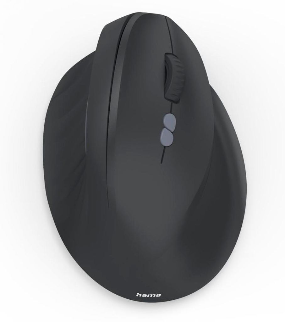 hama 00173092 hama EWM-600R Maus ergonomisch kabellos Image du produit 